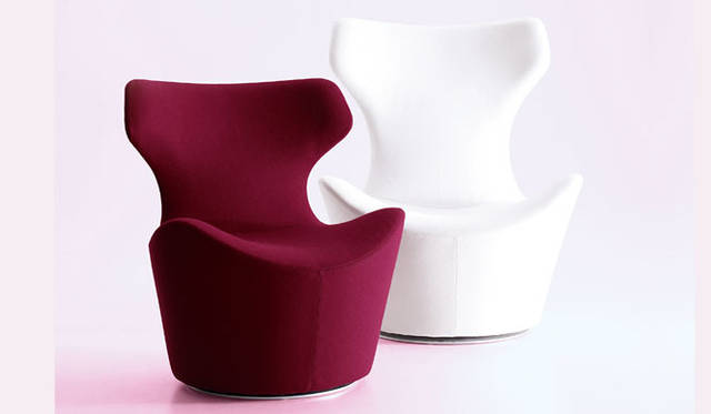 <b>B&B Italia｜Naoto Fukasawa</b>　深澤直人 「PICCOLA PAPILIO」