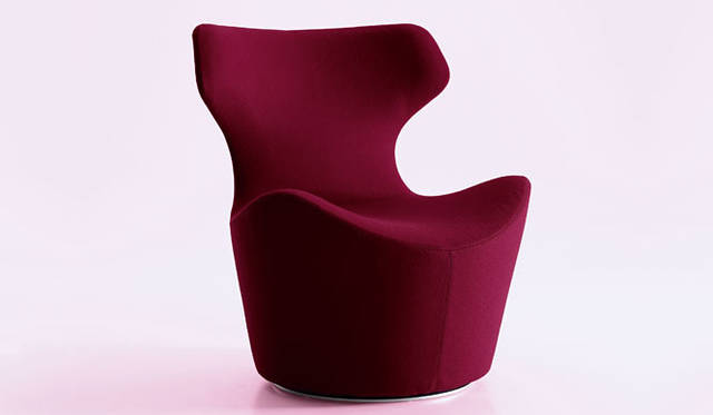 <b>B&B Italia｜Naoto Fukasawa</b>　深澤直人 「PICCOLA PAPILIO」