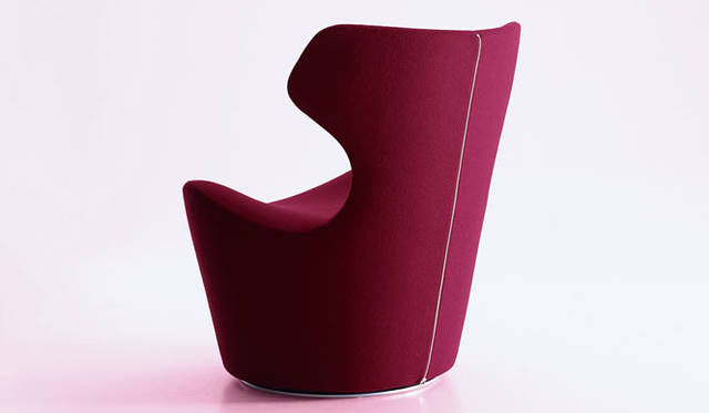 <b>B&B Italia｜Naoto Fukasawa</b>　深澤直人 「PICCOLA PAPILIO」