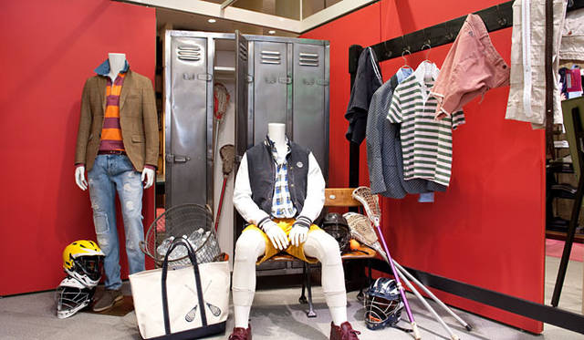 <strong>UNITED ARROWS｜ユナイテッドアローズ</strong>　「GANT by MICHAEL BASTIAN」2011春夏コレクション