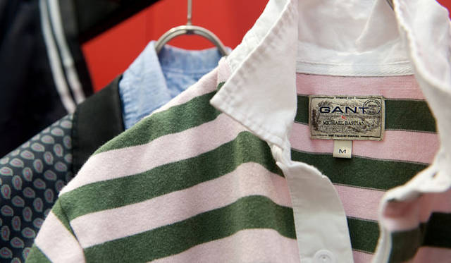 <strong>UNITED ARROWS｜ユナイテッドアローズ</strong>　「GANT by MICHAEL BASTIAN」2011春夏コレクション