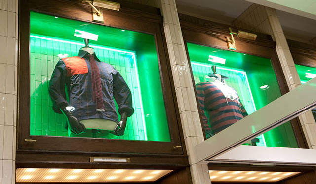 <strong>UNITED ARROWS｜ユナイテッドアローズ</strong>　「GANT by MICHAEL BASTIAN」2010-11秋冬コレクション