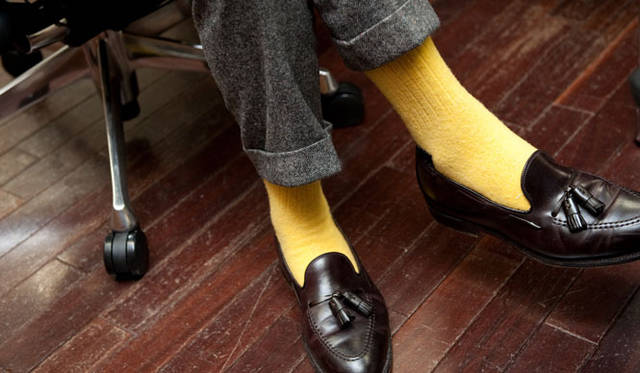 <strong>UNITED ARROWS｜ユナイテッドアローズ</strong>　マイケル・バスティアン氏