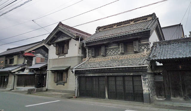 <strong>和醸和楽｜大沼酒造店</strong>　江戸時代が色濃く残る町「村田」より