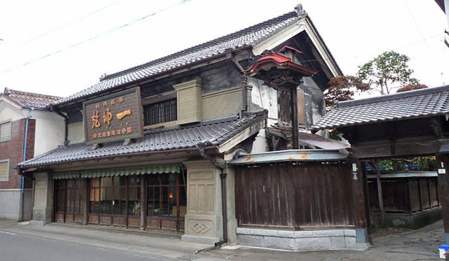 <strong>和醸和楽｜大沼酒造店</strong>　大沼酒造店