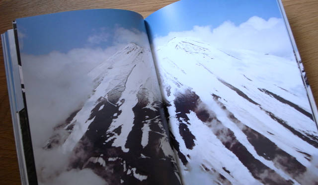 連載｜生方ななえ　『富士山』