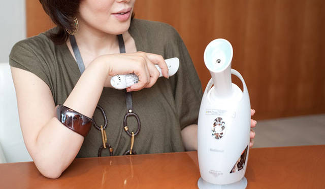 <strong>パナソニック 大田馨子×小林ひろ美 対談</strong>　初代プラチナスチーム搭載機 