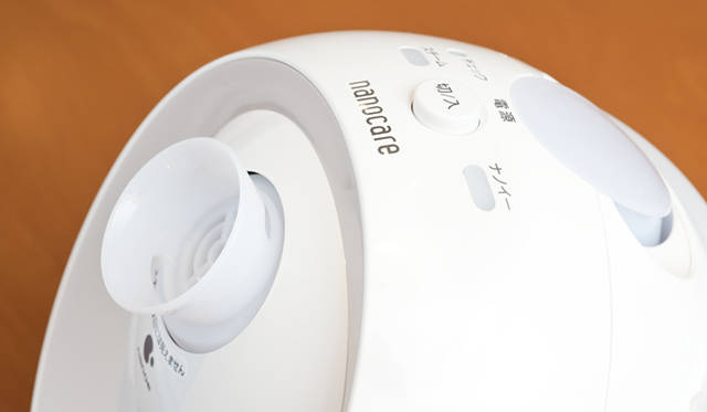 <strong>パナソニック 大田馨子×小林ひろ美 対談</strong>　「ナイトスチーマー ナノケア EH-SA44」