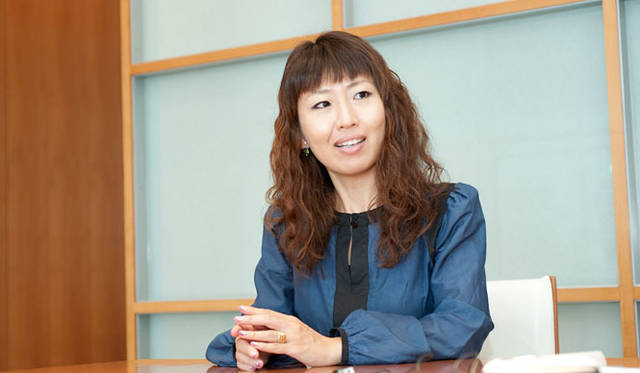 <strong>パナソニック 大田馨子×小林ひろ美 対談</strong>　