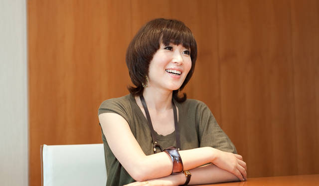 <strong>パナソニック 大田馨子×小林ひろ美 対談</strong>　