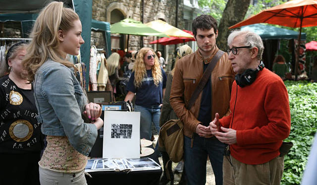 <strong>映画『人生万歳！』</strong>　© 2009 GRAVIER PRODUCTIONS, INC.