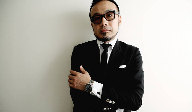 <strong>My Own Watch　第3回｜松浦俊夫</strong>  毎日を愛用の時計とともに過ごす。