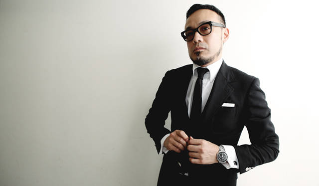 <strong>My Own Watch　第3回｜松浦俊夫</strong>  毎日を愛用の時計とともに過ごす。