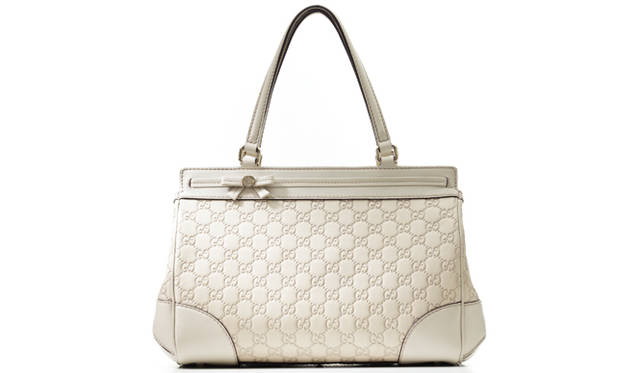 <strong>GUCCI｜グッチ</strong>　バッグ「MAYFAIR」 [W30×H20×D16cm] 13万9650円（グッチ／グッチ ジャパン）