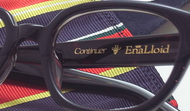 <strong>Continuer｜コンティニュエ</strong>　期間限定 「POP-UP SHOP」　「Continuer×EnaLloid×giraffe」ANDY-ｃ 3万3600円