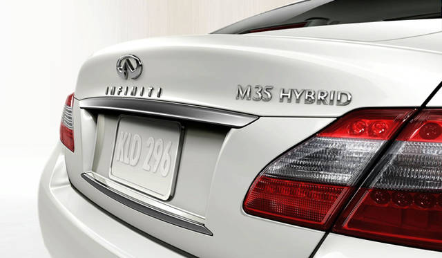 <strong>Infiniti M35h｜インフィニティ M35h</strong>