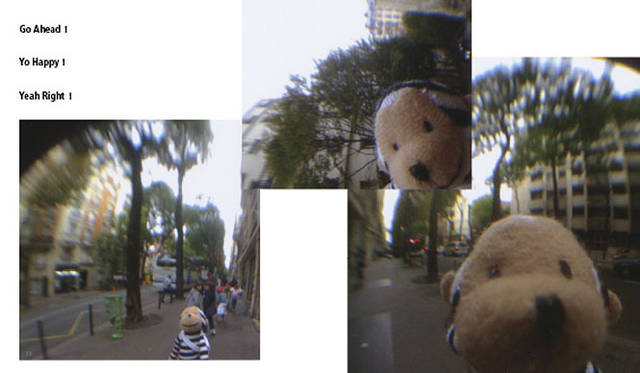 <strong>UNITED ARROWS｜ユナイテッドアローズ</strong>　スタイルブック 『I am UA Monkey』 12月10日（金）ユナイテッドアローズ各店、オンラインストアにて発売