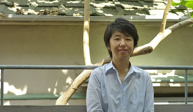 <strong>特集｜OPENERS的ニッポンの女性建築家　貝島桃代</strong>　Photo by Takashi Kato