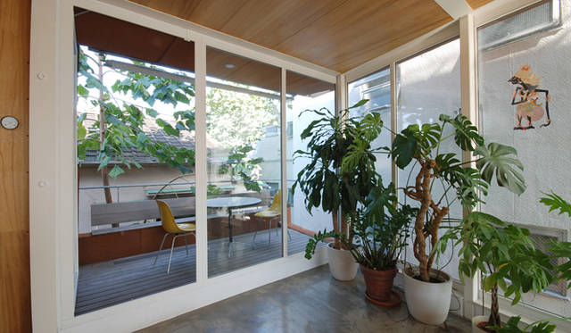 <strong>特集｜OPENERS的ニッポンの女性建築家　貝島桃代</strong>　ハウス＆アトリエ・ワン (2005年)