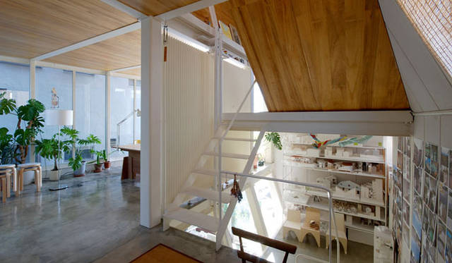 <strong>特集｜OPENERS的ニッポンの女性建築家　貝島桃代</strong>　ハウス＆アトリエ・ワン (2005年)