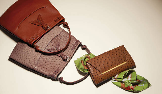 <strong>Asprey｜アスプレイ</strong>　エレガントかつラグジュアリーであることは、アスプレイのアイテムすべてに共通している。