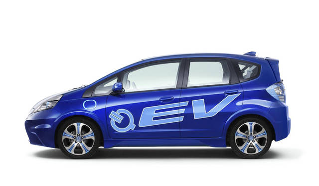 <strong>HONDA Fit EV Concept & Plug-in Hybrid Platform｜ホンダ フィット EVコンセプト&プラグインハイブリッド プラットフォーム</strong>