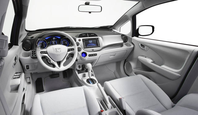 <strong>HONDA Fit EV Concept & Plug-in Hybrid Platform｜ホンダ フィット EVコンセプト&プラグインハイブリッド プラットフォーム</strong>