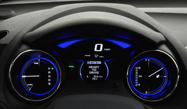 <strong>HONDA Fit EV Concept & Plug-in Hybrid Platform｜ホンダ フィット EVコンセプト&プラグインハイブリッド プラットフォーム</strong>