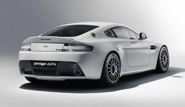<strong>ASTON MARTIN Vantege GT4｜アストンマーティン ヴァンテージ GT4</strong>