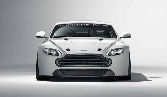 <strong>ASTON MARTIN Vantege GT4｜アストンマーティン ヴァンテージ GT4</strong>
