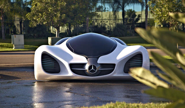 <strong>Mercedes-Benz BIOME｜メルセデス・ベンツ バイオーム</strong>