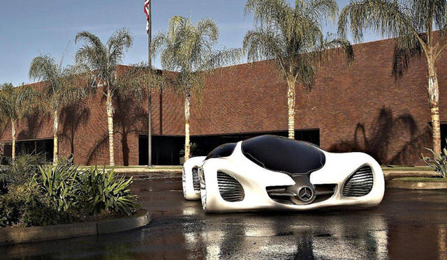 <strong>Mercedes-Benz BIOME｜メルセデス・ベンツ バイオーム</strong>