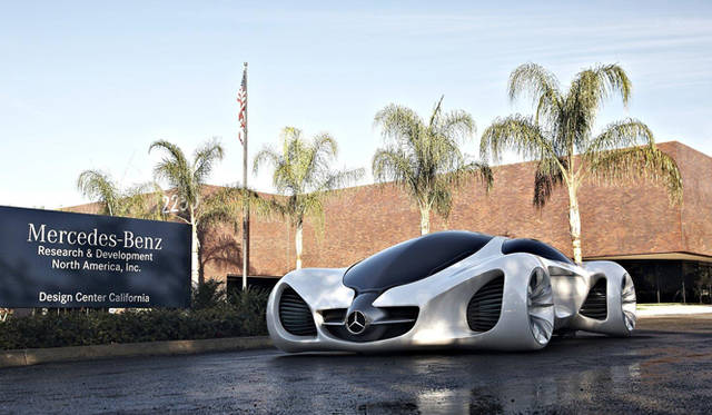 <strong>Mercedes-Benz BIOME｜メルセデス・ベンツ バイオーム</strong>