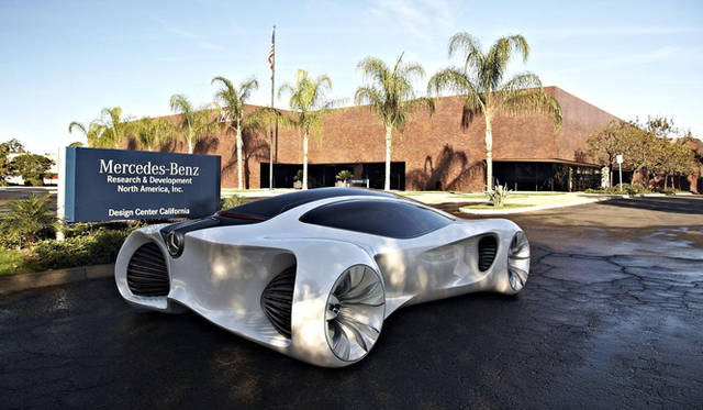 <strong>Mercedes-Benz BIOME｜メルセデス・ベンツ バイオーム</strong>