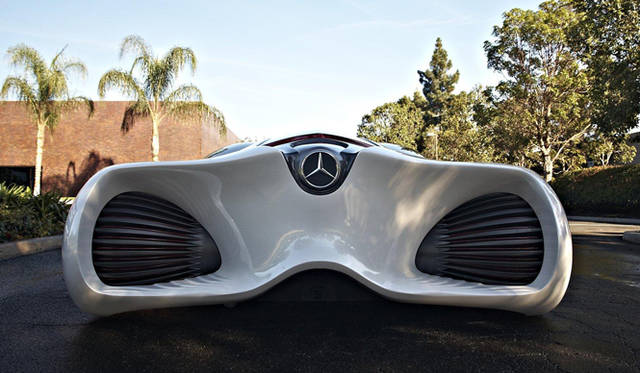 <strong>Mercedes-Benz BIOME｜メルセデス・ベンツ バイオーム</strong>