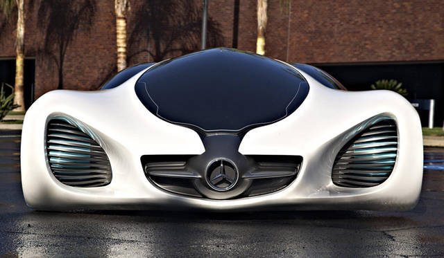 <strong>Mercedes-Benz BIOME｜メルセデス・ベンツ バイオーム</strong>