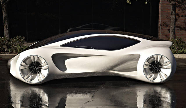 <strong>Mercedes-Benz BIOME｜メルセデス・ベンツ バイオーム</strong>