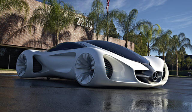 <strong>Mercedes-Benz BIOME｜メルセデス・ベンツ バイオーム</strong>