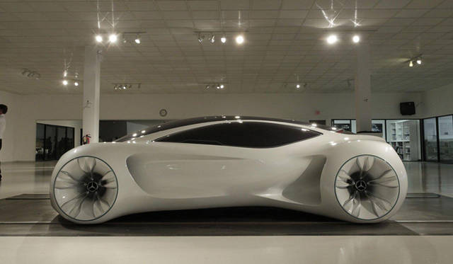 <strong>Mercedes-Benz BIOME｜メルセデス・ベンツ バイオーム</strong>