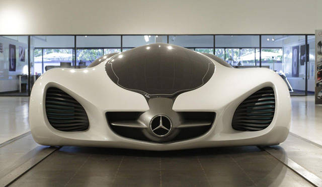 <strong>Mercedes-Benz BIOME｜メルセデス・ベンツ バイオーム</strong>