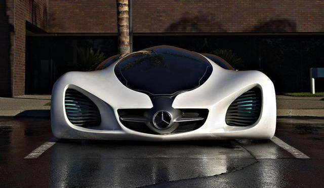 <strong>Mercedes-Benz BIOME｜メルセデス・ベンツ バイオーム</strong>