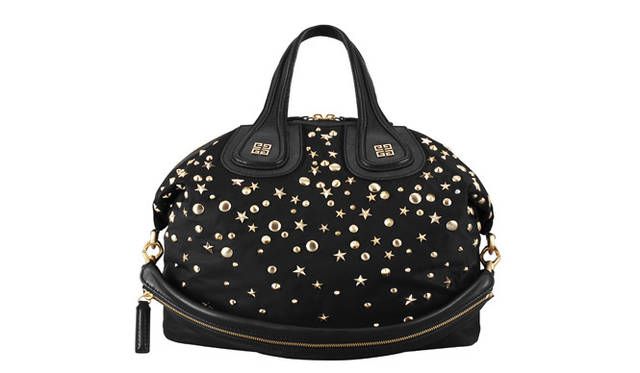 <strong>Givenchy by Riccardo Tisci｜ジバンシィ バイ リカルド ティッシ</strong>　バッグ「ナイチンゲール」 Mサイズ　13万8600円（ジバンシィ バイ リカルド ティッシ／サードカルチャー）