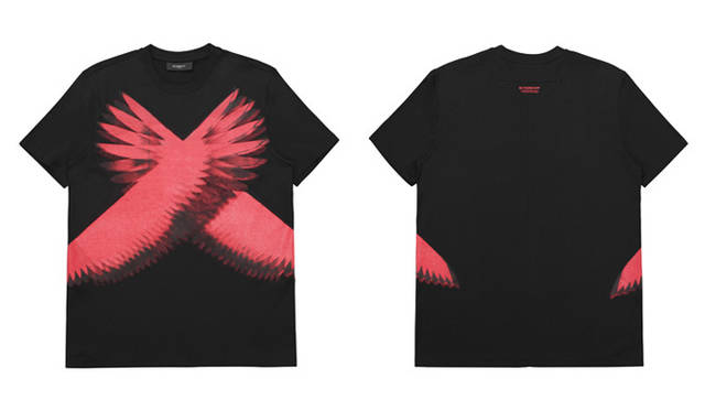 <strong>Givenchy by Riccardo Tisci｜ジバンシィ バイ リカルド ティッシ</strong>　Tシャツ 2万3100円（ジバンシィ バイ リカルド ティッシ／サードカルチャー）