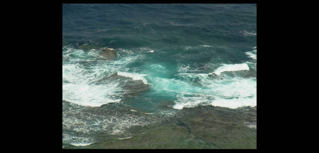 <strong>シンジョウコウジ × リコーCX4</strong>｜「冬の顔をのぞかせるリーフ際」