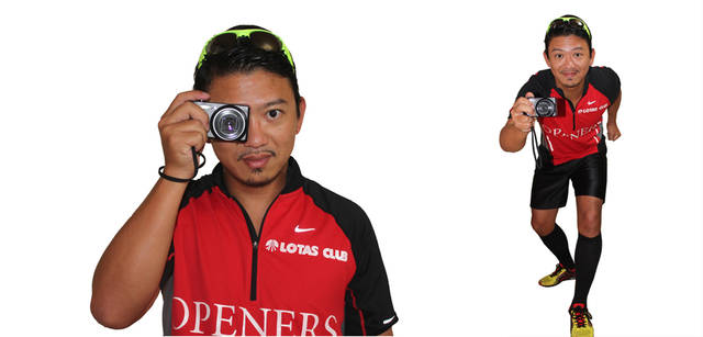 <strong>シンジョウコウジ × リコーCX4</strong> 