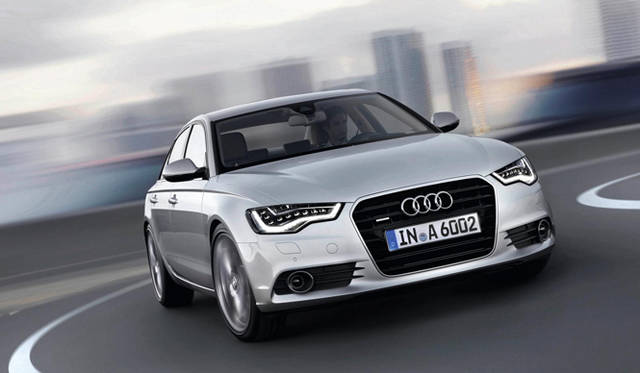 <strong>Audi A6｜アウディ A6</strong>