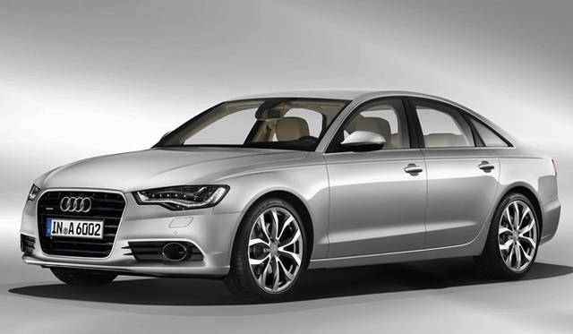 <strong>Audi A6｜アウディ A6</strong>