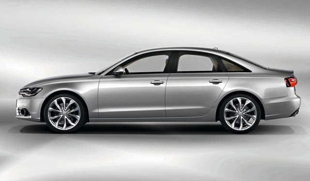 <strong>Audi A6｜アウディ A6</strong>