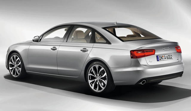 <strong>Audi A6｜アウディ A6</strong>