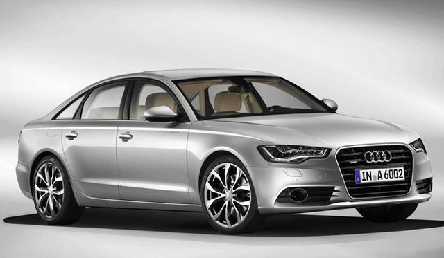 <strong>Audi A6｜アウディ A6</strong>